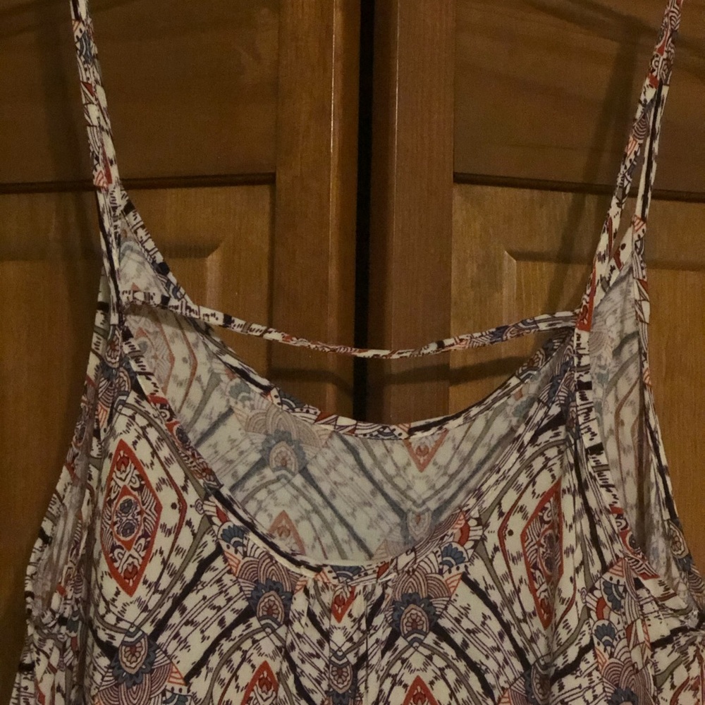 Patterned Sundress - Picture 4 of 4